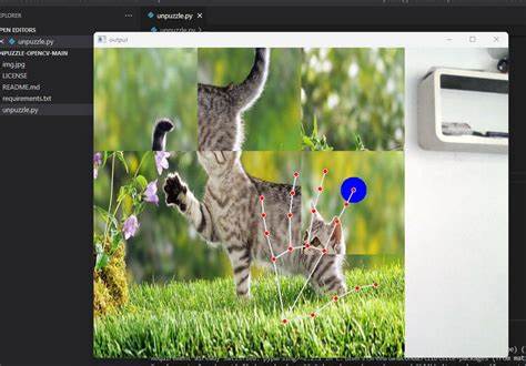 Show HN: Do a chin-up, save a cat (mediapipe and threejs real-time browser game)