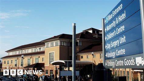 Critical incident declared at Nottingham University Hospitals after IT failure