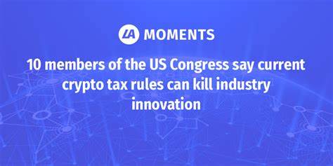 Effort to Kill IRS Crypto Rule Clears U.S. Senate Hurdle - TradingView