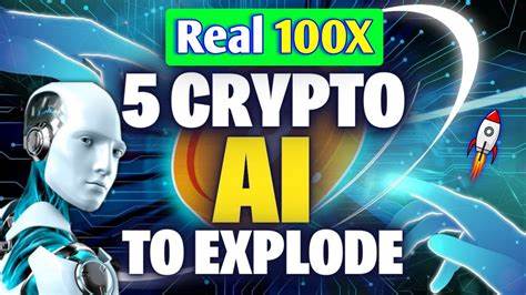 Best AI Crypto To Buy For 100X Profit This June - CoinGape