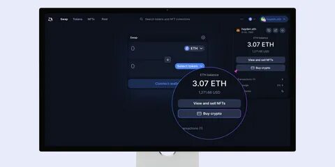 Uniswap users can now buy crypto using Venmo via MoonPay - Crypto Briefing