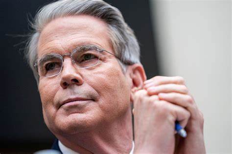 Why Scott Bessent wants to make it easier for banks to own Treasurys - Yahoo Finance