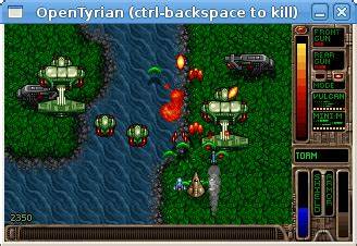 OpenTyrian2000 – multi platform SDL3 version of Tyrian 2000 released