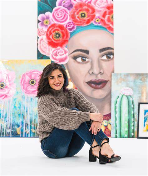 World of Women and Artist Sara Baumann Challenge the Status Quo with NFT Portrait Series - Blockster