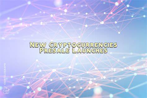 5 new cryptocurrency presale launches raising millions in 2023 - Cointelegraph