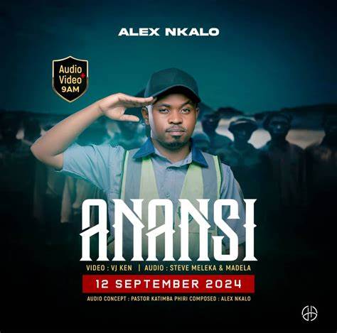 Alex Nkalo - Anansi - Kuwala Gospel Music