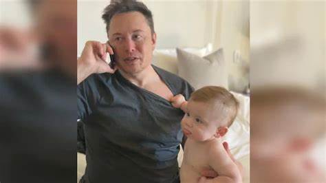 Elon Musk says he bought Dogecoin for son 'so he can be a toddler hodler' - Fox Business