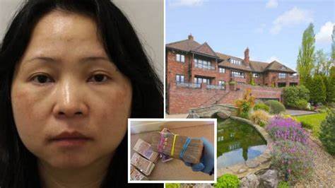 Takeaway worker used Bitcoin to rent £17,000-a-month house faces jail - Daily Mail