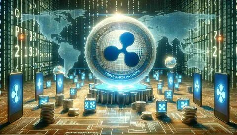 Ripple XRP Breakthrough! Revolutionizing Cross-Border Payments with Blockchain. - Meltyfan