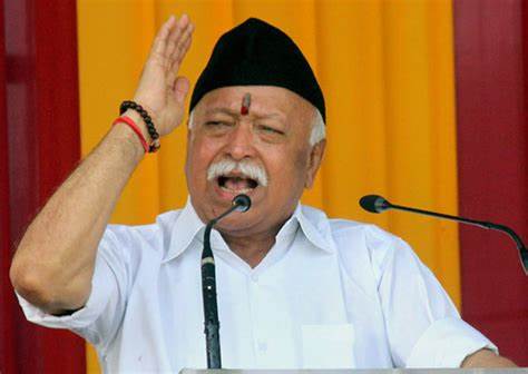 RSS chief Mohan Bhagwat: Hindus must take lessons from Bangladesh violence