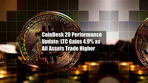 CoinDesk 20 Performance Update: AAVE Gains 9.4% as All Assets Trade Higher