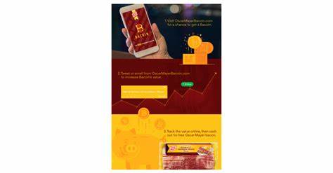 Oscar Mayer Launches Bacoin, the First-Ever Cryptocurrency Backed by the Gold Standard of Oscar Mayer Bacon - Business Wire