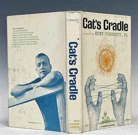 The Making of Kurt Vonnegut's Cat's Cradle