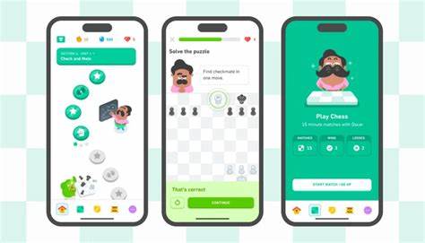 Duolingo Will Teach You to Play Chess. What It Means for the Stock