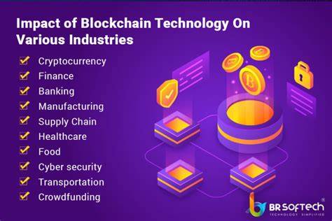 Blockchain Tech Breakthroughs and Their Impact on Various Industries - Blockchain.News