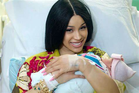 Cardi B says recovery after her third child is 'different' and she's exercising to 'avoid postpartum depression' and not to 'snap back'