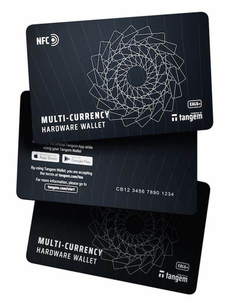 Tangem Wallet: 15% Off for Friendship Day