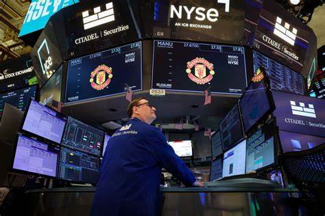 Morning Bid: Markets oddly serene