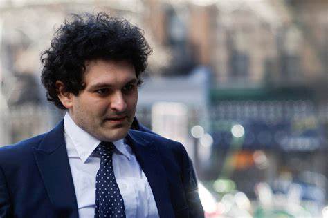 Sam Bankman-Fried sentenced to 25 years in prison for theft of cryptocurrency customers’ money
