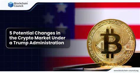 Crypto market stumbles as Trump declines to rule out potential 