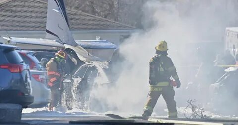 One hurt when small plane crashes in Pitt County - WRAL News