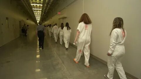 Inside hurricane-hit prison where stranded inmates wrote desperate SOS plea - Daily Star