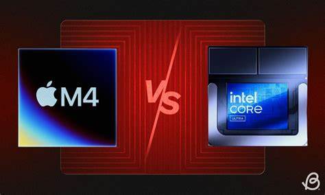 Core Conversations: Apple M4 vs. Lunar Lake/ Arrow Lake