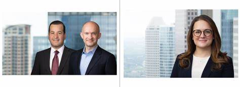 Vinson & Elkins Reinforces Investment Management Practice With New Hires