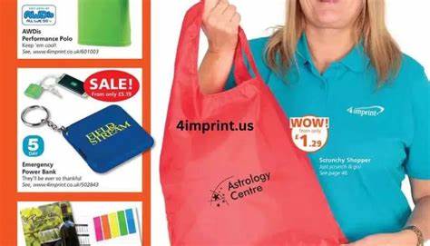 All Custom Promotional Product Categories | 4imprint