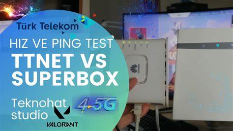 Ping Testi, İnternet Ping Testi, Oyun Ping Testi - Turkcell