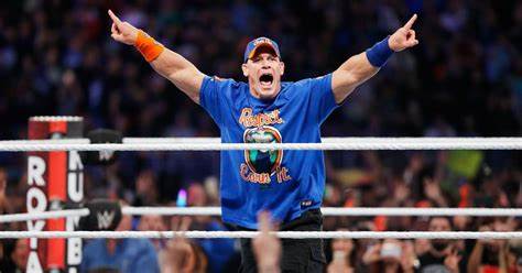 John Cena's Instagram Could Be Cause of Small Bitcoin Bubble - Inverse