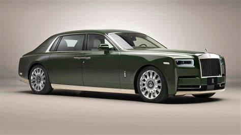 2022 Rolls-Royce Phantom