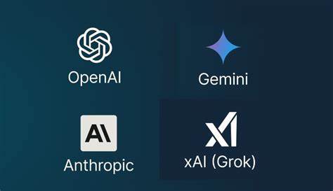 Anthropic, Google, OpenAI and XAI Granted Up to $200M from Defense Department