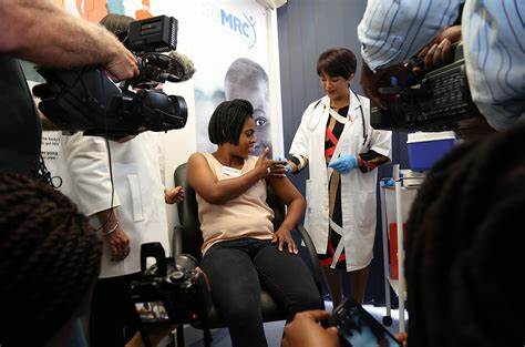 NIH restores grants to South African scientists