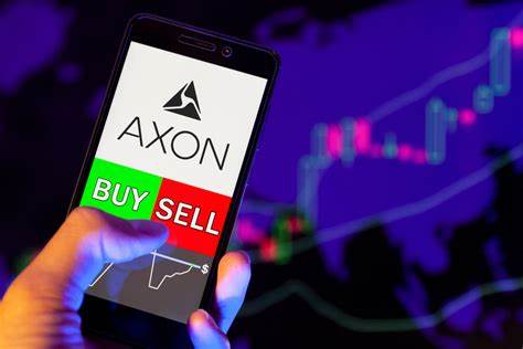 Why Is Everyone Talking About Axon Enterprise Stock?
