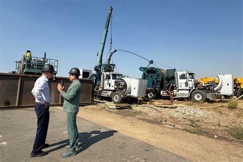 A geothermal network in Colorado could help a rural town diversify its economy
