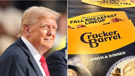 Cracker Barrel targeted by Trump-aligned legal group over alleged DEI policies