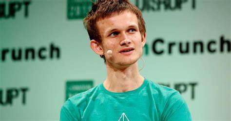 Salary of Ethereum co-founder Vitalik Buterin and his net worth - TopNews India