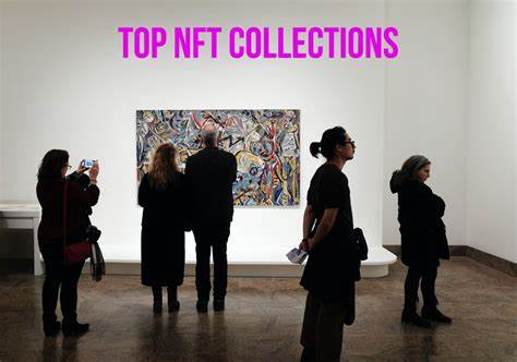 Top NFT Collections – February 19, 2025 - NFT Culture