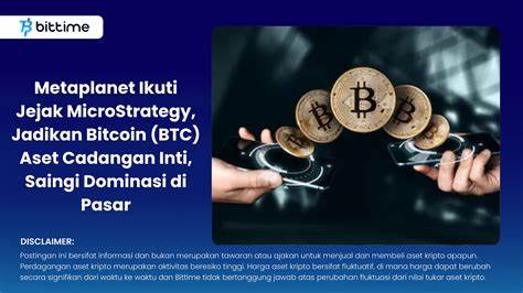Hong Kong’s Bitcoin play – Investment firm follows Strategy and Metaplanet’s lead