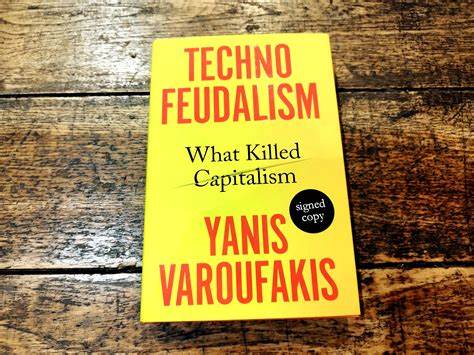 Techno-Feudalism and the Rise of AGI: A Future Without Economic Rights?