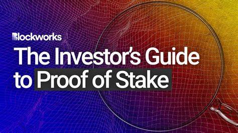 What Is Proof-of-Stake (PoS)? The Investor’s Guide - Blockworks