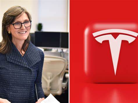 Tesla Stock Is Rising. ARK’s Cathie Wood Bought More Stock