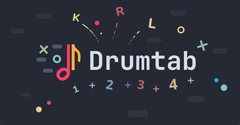 Show HN: Drumtabs – Online drum tab editor