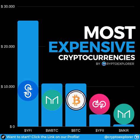 What is the Most Expensive Cryptocurrency?