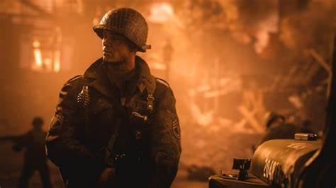 Activision takes Call of Duty: WWII offline after reports of RCE exploits