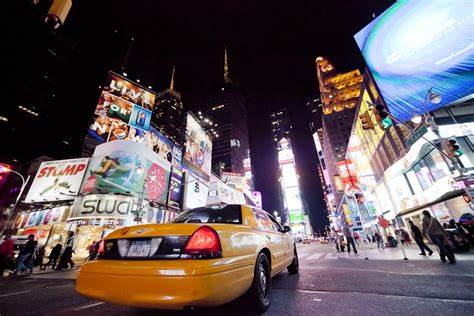 Times Square will go dark tonight to prove crypto doesn’t have to be bad for the planet - Fast Company