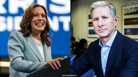 Kamala Harris Bats for Black Men in Crypto - Crypto Times