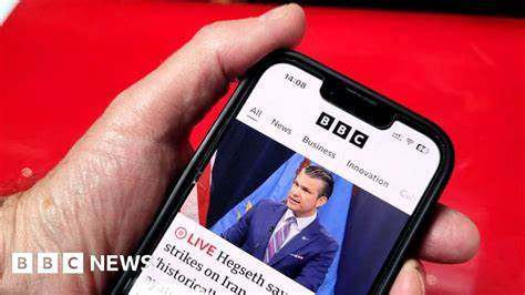 BBC website in US launches paid subscription service