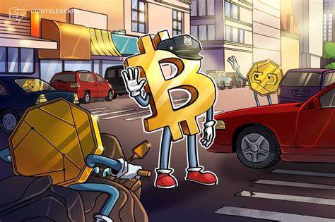  Bitcoin’s first Batman? Peter McCormack plans to buy his own police force 